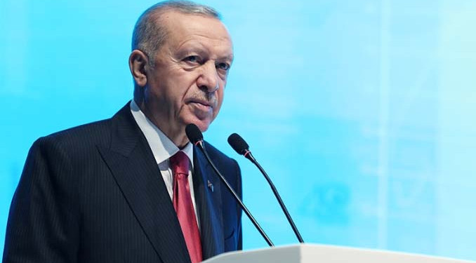 Erdoğan: 6 milyon ton sera gazı emisyonunun önüne geçtik