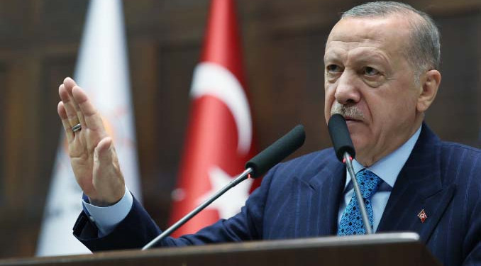 Erdoğan: AK Parti, MHP ve DEM bu yolda beraber yürüme kararı verdik
