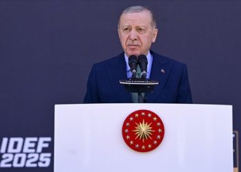 Erdoğan: Etrafımız ateş çemberiyle kuşatıldı