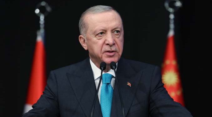 Erdoğan: Suriye’nin parçalanmasına kesinlikle rıza göstermeyiz