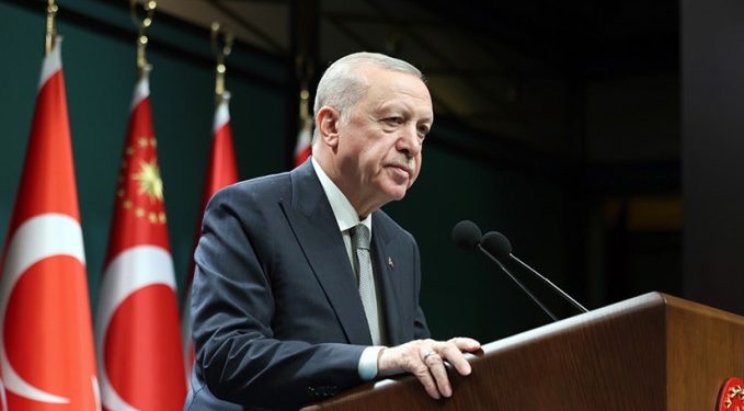 Erdoğan: ‘Terörsüz Türkiye’ süreci milletimizin projesidir