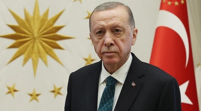 Erdoğan’dan Altan Öymen için taziye mesajı