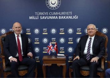 Eurofighter için İngiltere ile imzalar atıldı!