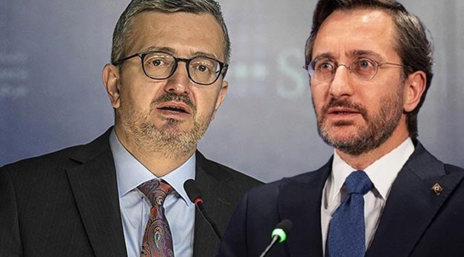 Fahrettin Altun görevden mi alınıyor?