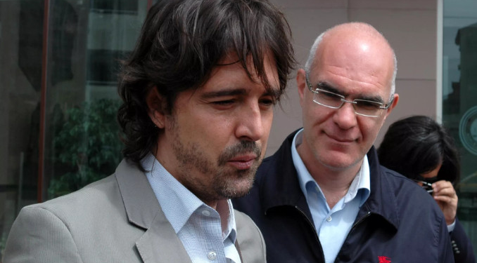 Gazeteci Timur Soykan, gözaltına alındı