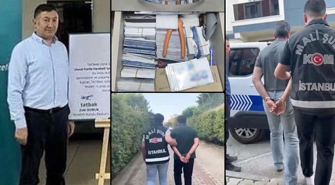 HAKMAR ve TATBAK’ın sahibi mal varlığını FETÖ’ye bırakmış!