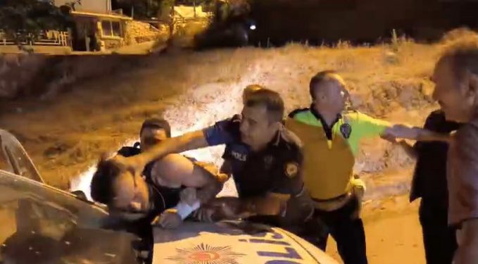 Harmancık’taki yangında ‘FETÖ’ parmağı