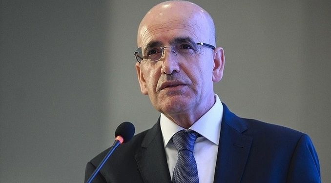 Hazine ve Maliye Bakanı Mehmet Şimşek: Borsada yüzde 98 oranında toparlanma var
