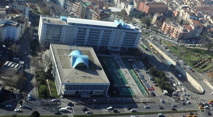 İBB soruşturmasında 8 şüpheli tutuklandı