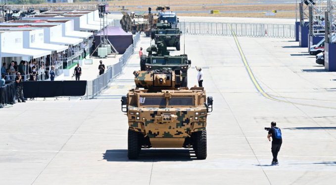 IDEF 2025: Türkiye’nin savunma sanayii gövde gösterisi