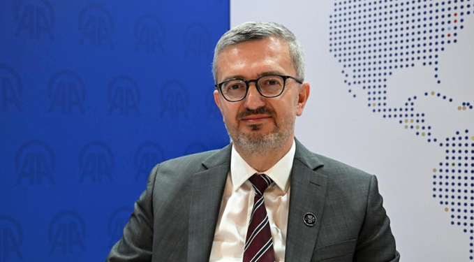 İletişim Başkanlığı’nda Burhanettin Duran dönemi