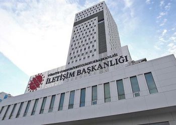 İletişim Başkanlığı’nda atama trafiği