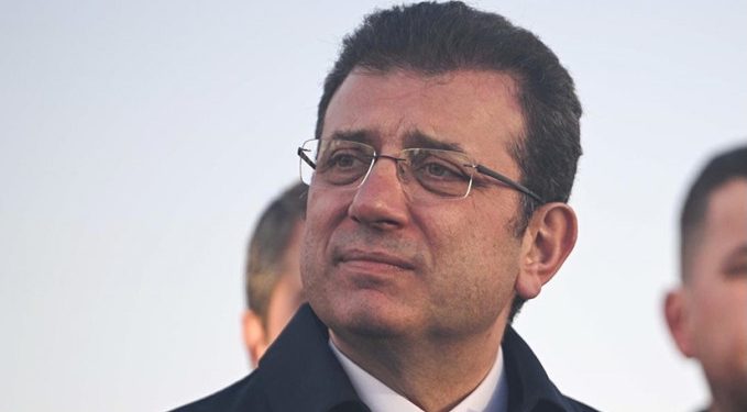 İmamoğlu’nun yüksek lisans diploması iptal edildi