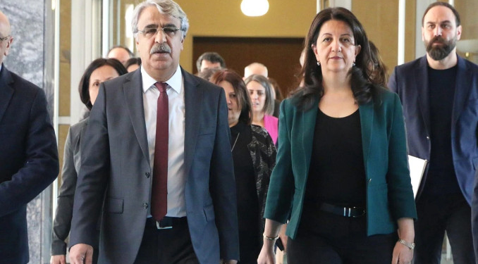 İmralı heyetinden açıklama