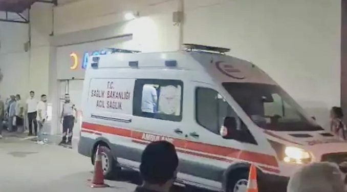 İskenderun’da yüksek ateş nedeniyle 2 asker şehit oldu