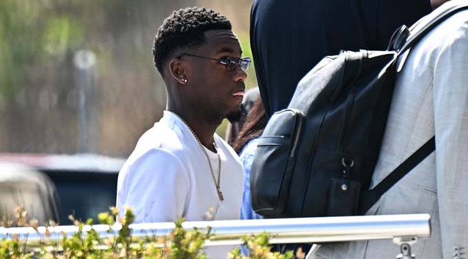 John Duran, Fenerbahçe için İstanbul’da