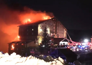 Kartalkaya davası başlıyor 1998 yıl hapis talebi