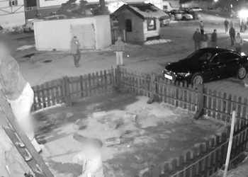 Kartalkaya faciasının yeni görüntüleri, kimseyi uyarmadan kaçmışlar