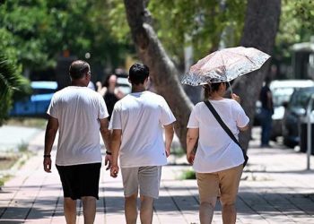 Kavurucu sıcaklar sona eriyor