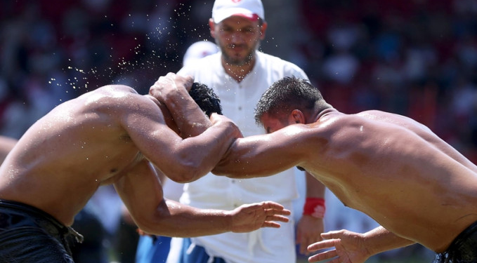 Kırkpınar’da yarı finalistler belli oldu