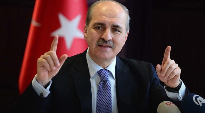 Kurtulmuş: Darbecilere geçit vermedik, asla vermeyeceğiz