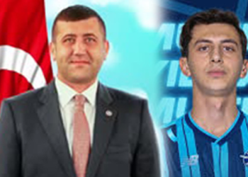MHP’li vekilin oğlu Süper Lig’de