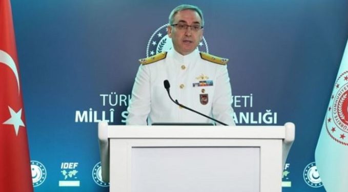 MSB: Suriye, Türkiye’den resmi destek talep etti