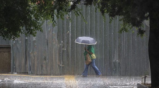 Meteoroloji’den kuvvetli rüzgar ve yağış uyarısı