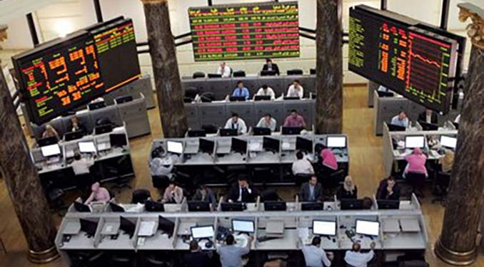 Mısır Borsası’nda yangın paniği