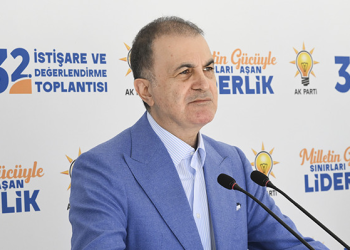 Ömer Çelik’ten ‘süreç ittifakı’ açıklaması