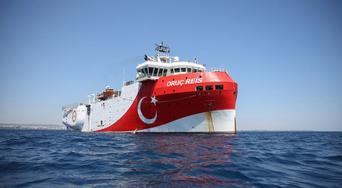 Oruç Reis Somali’den döndü