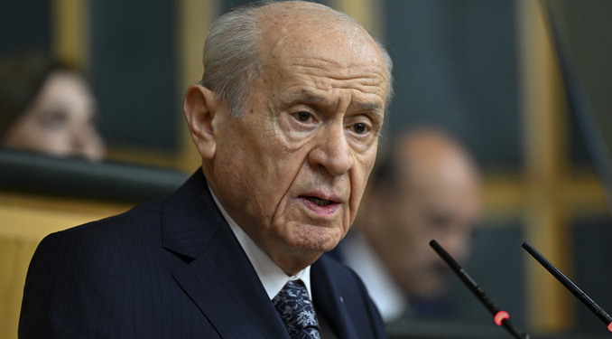 PKK’nın silah bırakması sonrası Bahçeli’den açıklama!