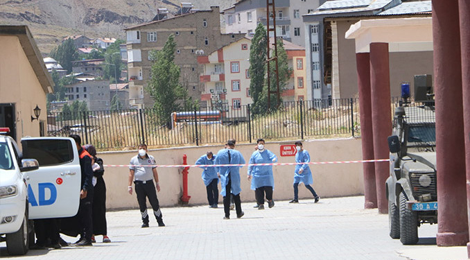 Pençe-Kilit Harekat bölgesinden acı haber