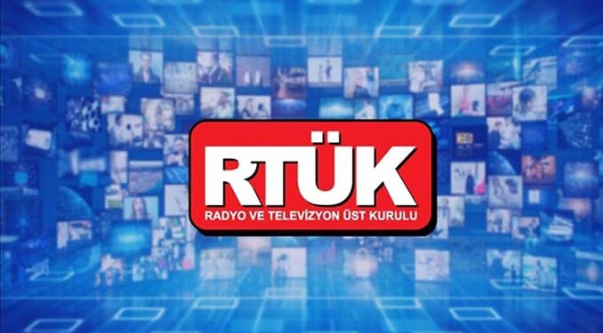 RTÜK’ten iki kanala üst sınırdan ceza