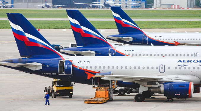 Rusya’da 287 uçuş iptal edildi