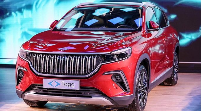 Togg kamuda yola çıkıyor