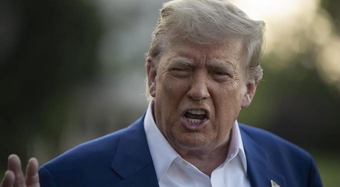 Trump: İran nükleer tesislerini yeniden vururuz