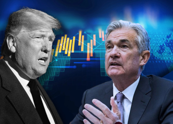 Trump’tan Powell’a ‘faizi indir’ mesajı
