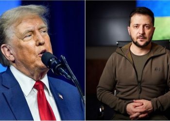 Trump’tan Zelenskiy’e: Moskova’yı vurabilir misin?