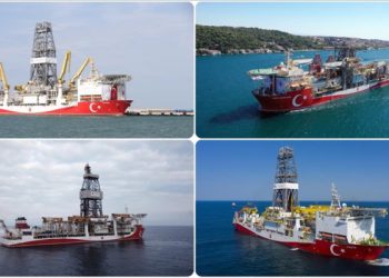 Türkiye, 2 yeni gemiyle dünyanın en üyük 4. deniz filosuna sahip oldu