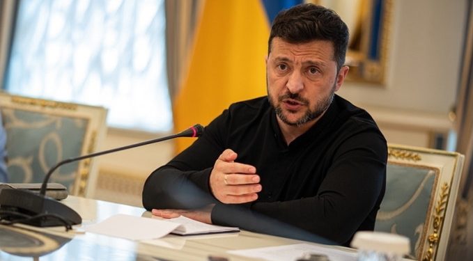 Zelenskiy müzakere istiyor: Rusya’ya “Gelecek hafta görüşelim” çağrısı!
