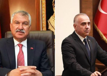 Zeydan Karalar ve Ahmet Şahin için yeni karar!