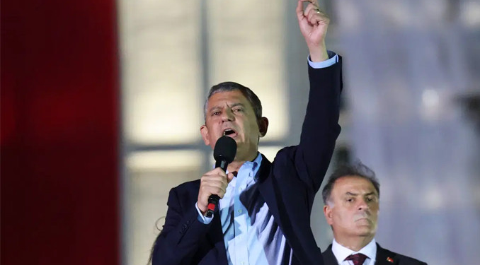 Zeydan Karalar’ın tutuklanmasına Özgür Özel’den ilk yorum