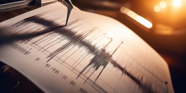 Ankara güne depremle uyandı