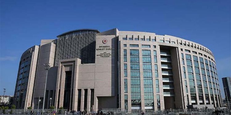 İBB’de reklam ihalesi soruşturmasında 13 kişi adliyede