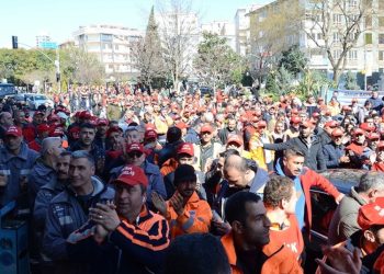 Kamu işçilerinin zam pazarlığı son buldu