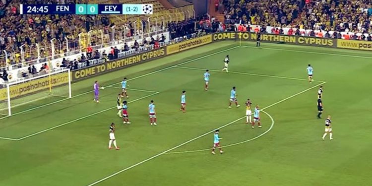 Rumlar, Fenerbahçe’yi UEFA’ya şikayet etti