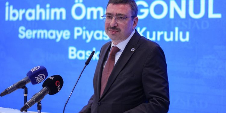 SPK’ya OECD’de delegasyon başkanlığı görevi