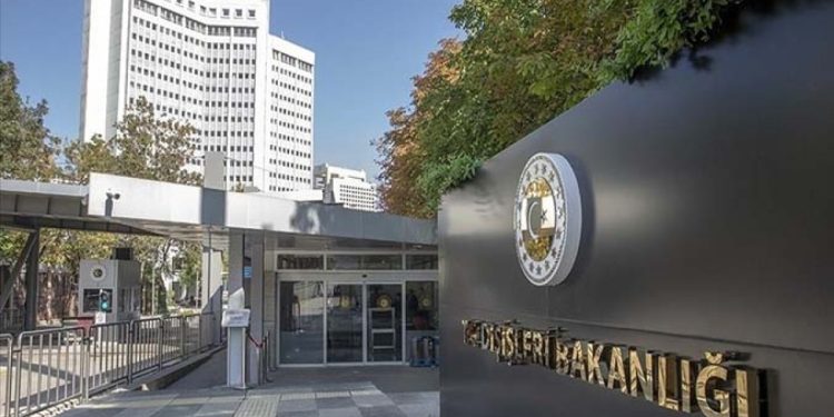 Türkiye’den, İsrail’in Gazze’yi işgal planına tepki!