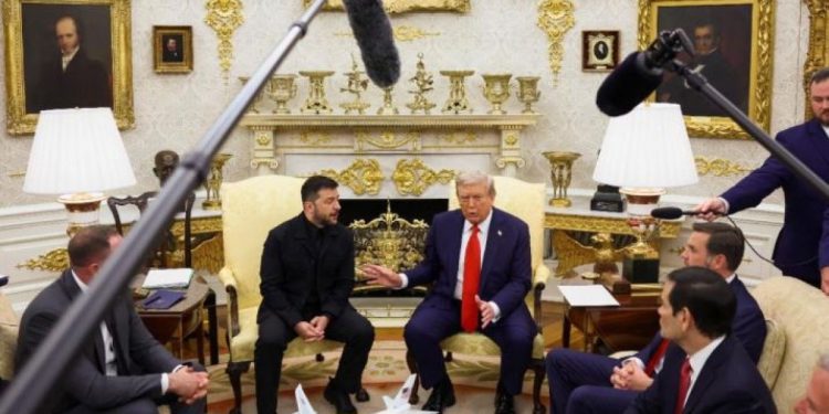 Vance bu kez zirvede sessiz kaldı